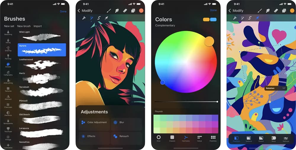 图片[1]-2023Procreate Pocket-苹果账号-独享已购-苹果ID-sorryios