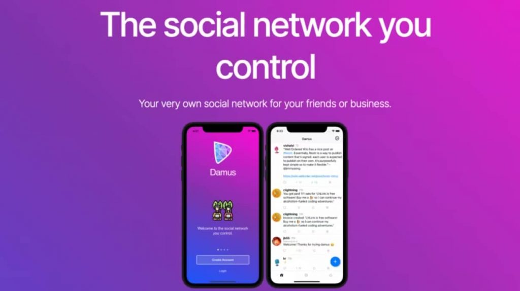 图片[1]-Apple账号购买(共享账号)/已购：Damus新社交平台工具-sorryios