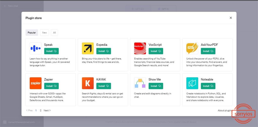 图片[7]-ChatGPT Plus续费，GPT4代充值开通订阅，正规渠道，长期稳定，有售后保障