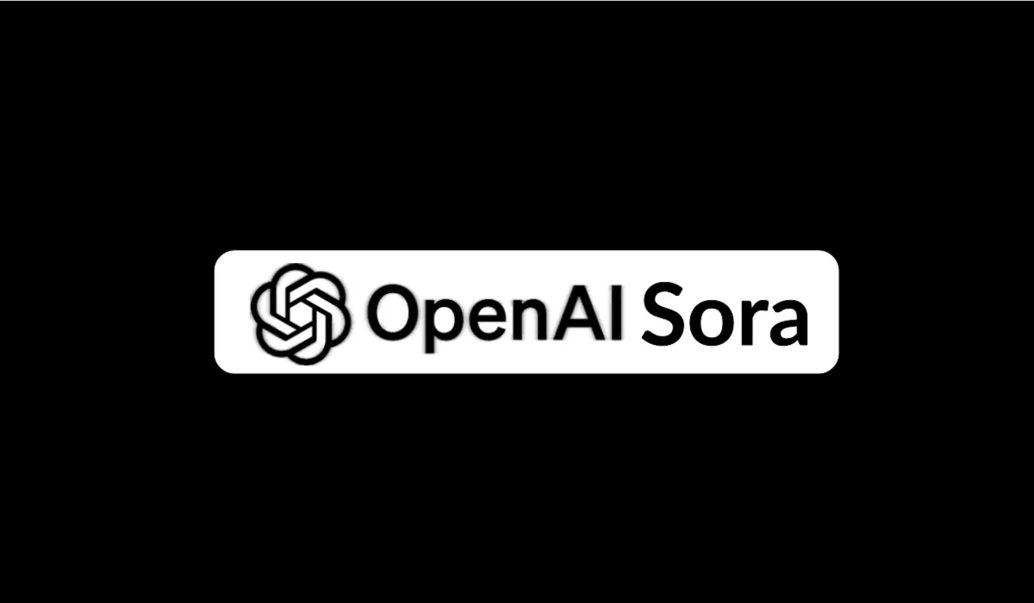 OpenAI推出Sora模型！ChatGPT将实现AI生成视频！
